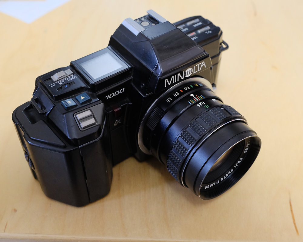 ビジネスバック 【超美品】MINOLTA α-7000【値下げ中】 | www.italtras.com