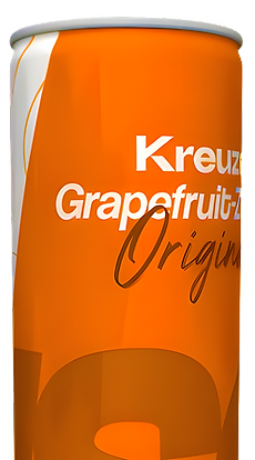 Kreuzer Iso Grapefruit-Zitrone