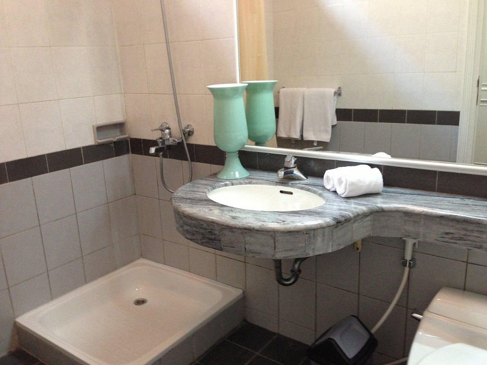 Guest Bathroom