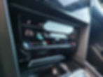 VW Passat B8 Touch Klimabedienteil inkl Blende