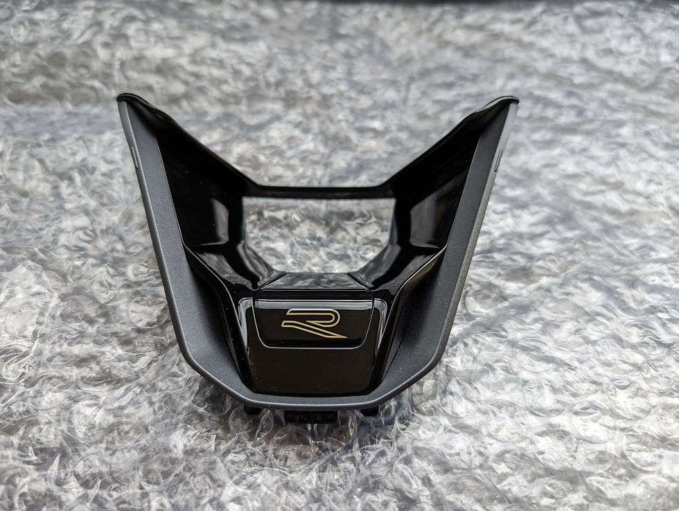 VW Lenkradblende R-Line