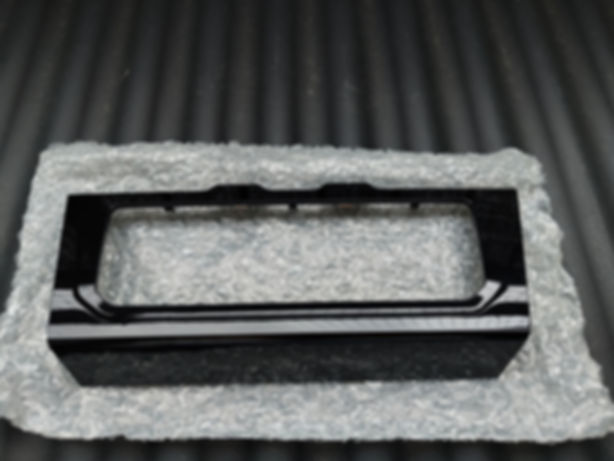 VW Passat B8 Blende Touch Klimabedienteil