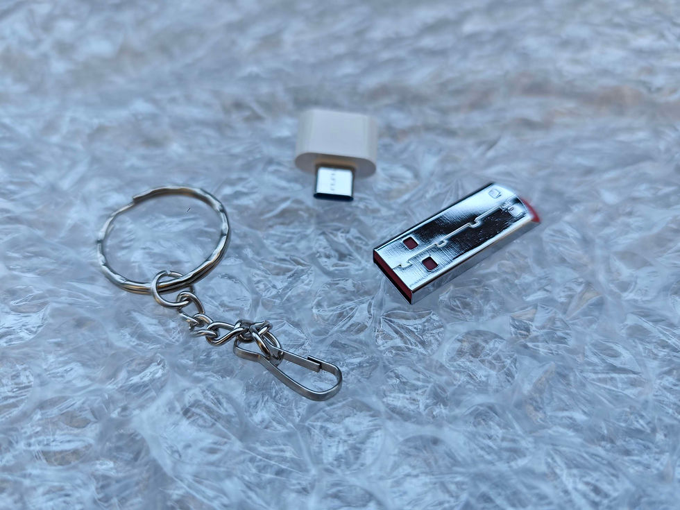 Miniaturbild: Xiaomi USB Stick 2TB