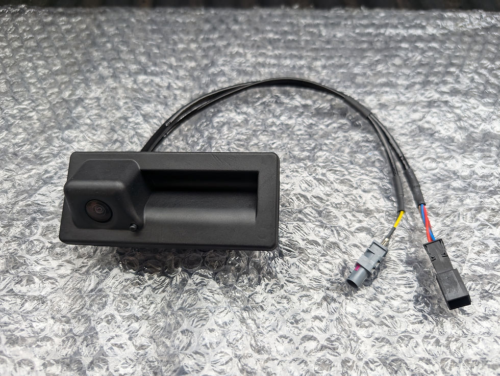 VW Tiguan AD 1 / AX 1 Rückfahrkamera