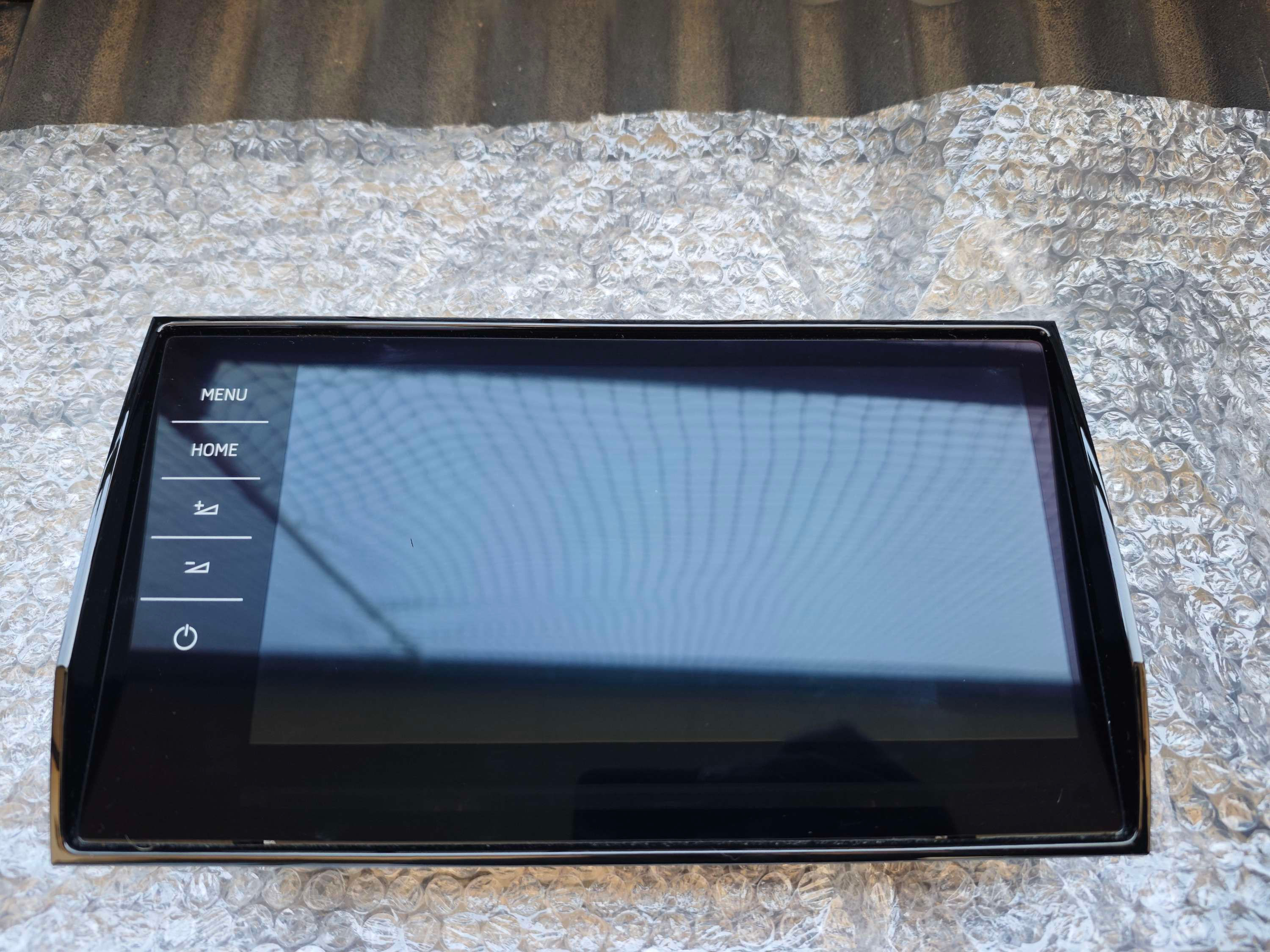 Skoda Kodiaq 9,2 Zoll Navi-Display