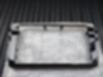 VW Passat B8 Blende Navi Display 9,2 Zoll
