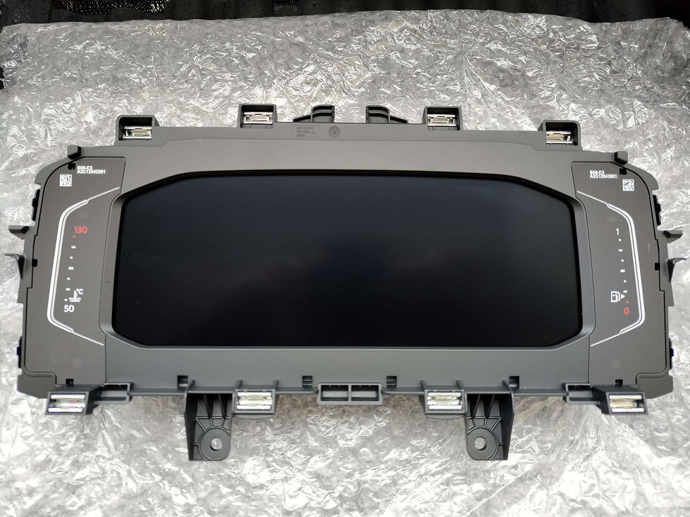 VW Passat B8 Arteon Facelift AID