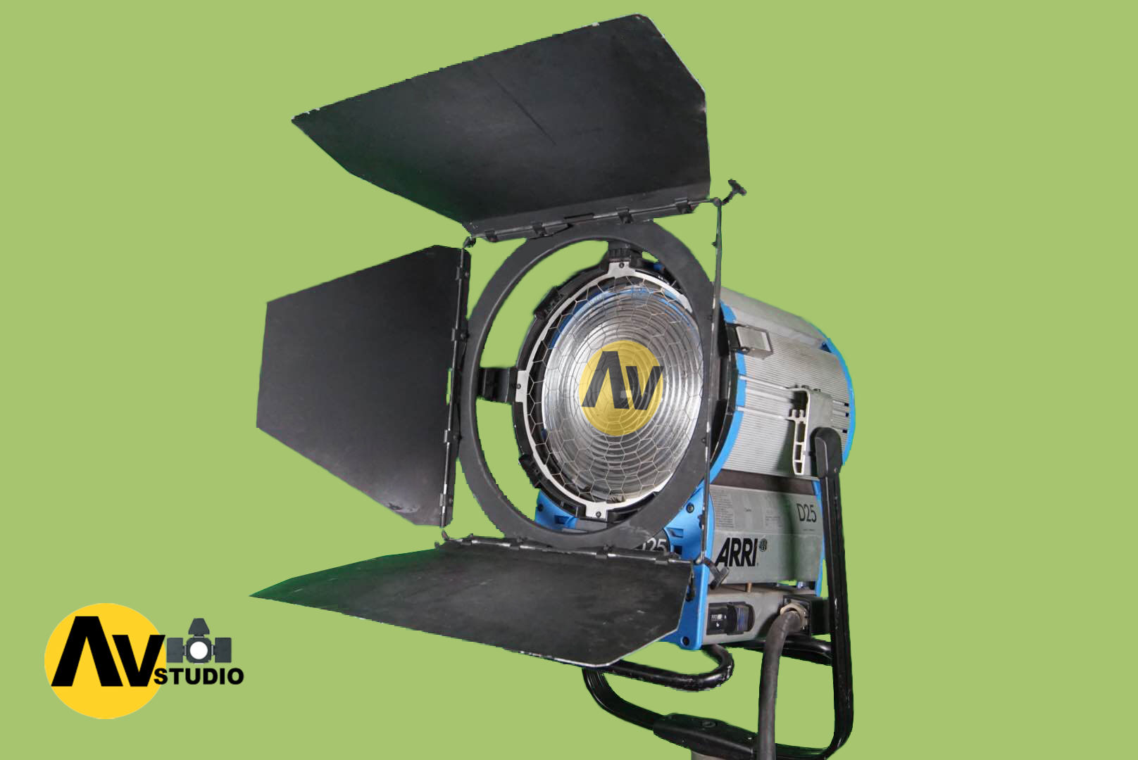 Fresnel 5000W