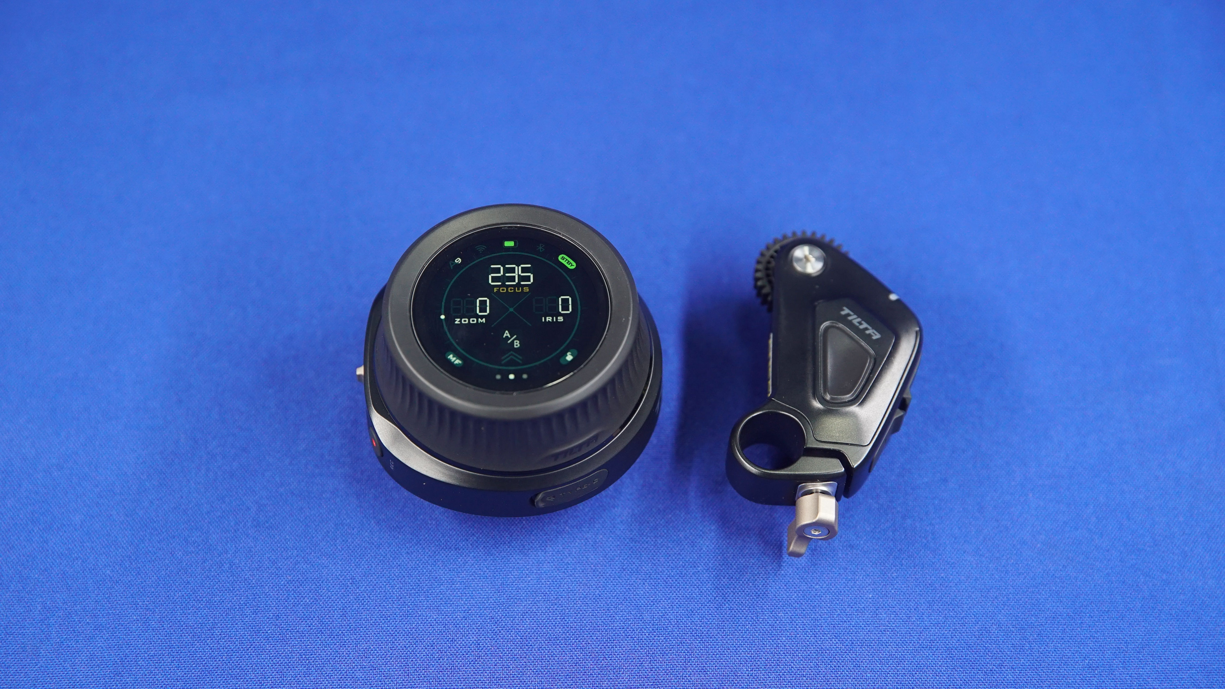 Tilta Nucleus Nano II wireless lens control system