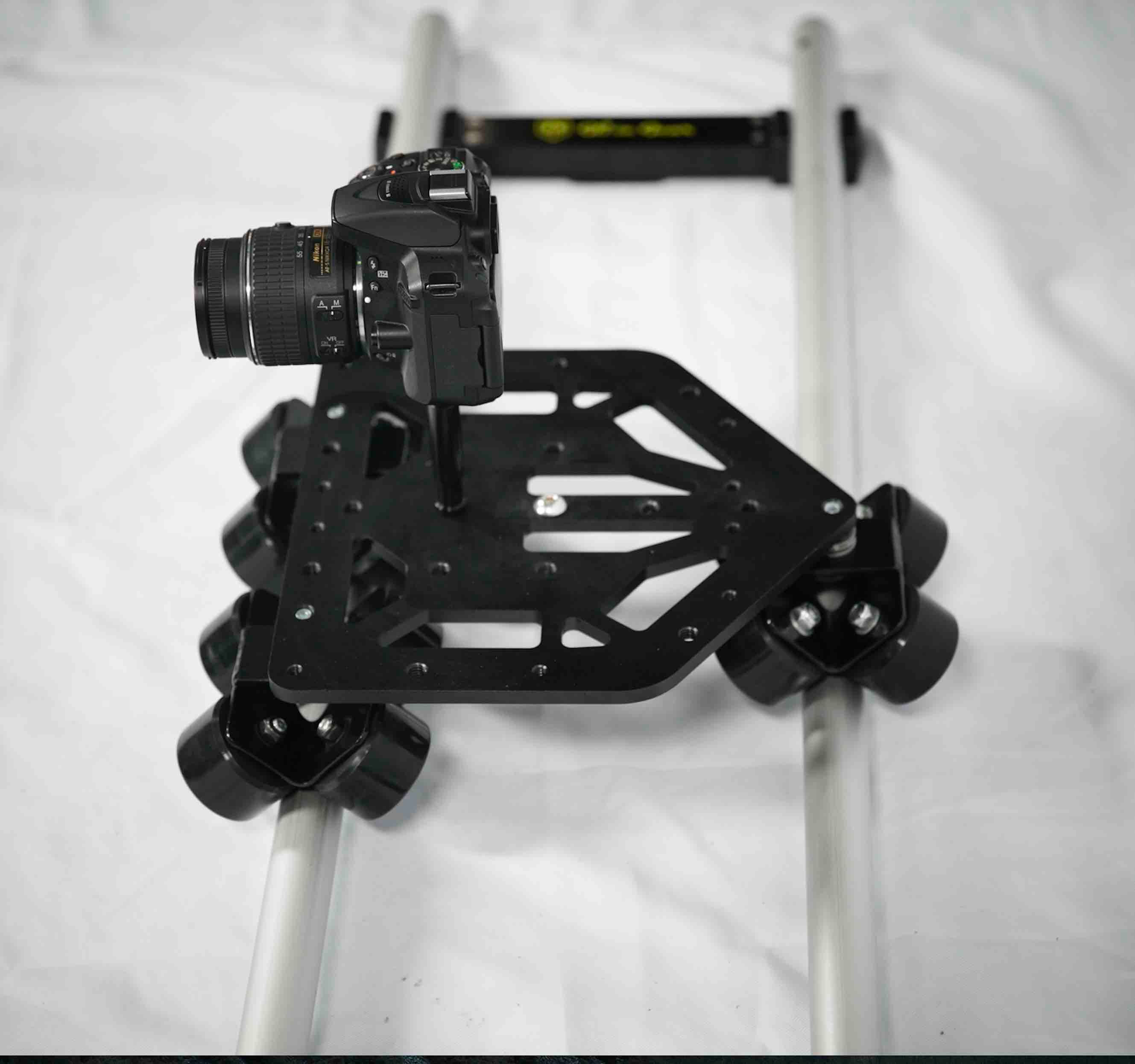 Glide Gear Dev Dolly with 2 Tripods