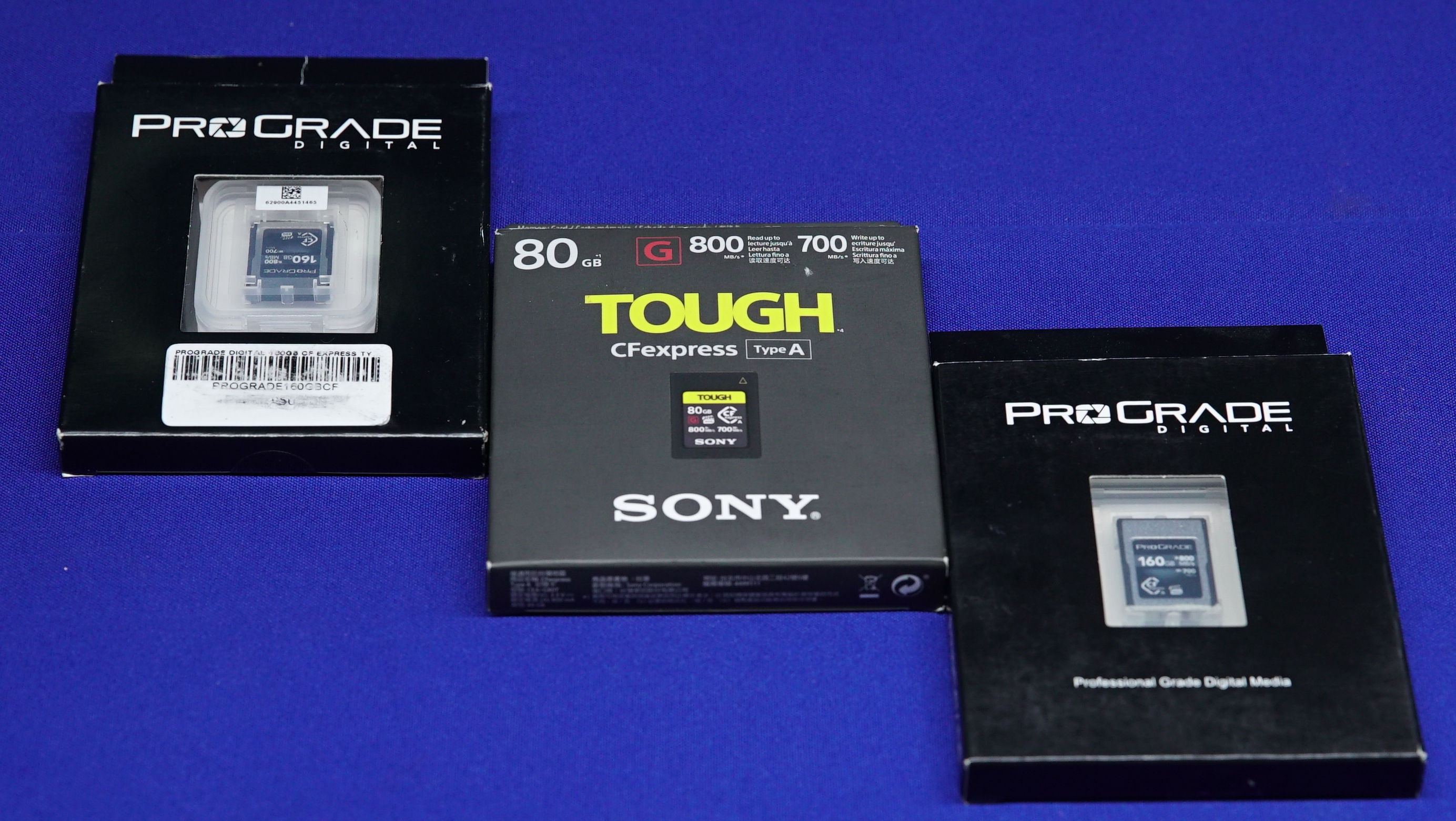 CF Express Type A Memory Card