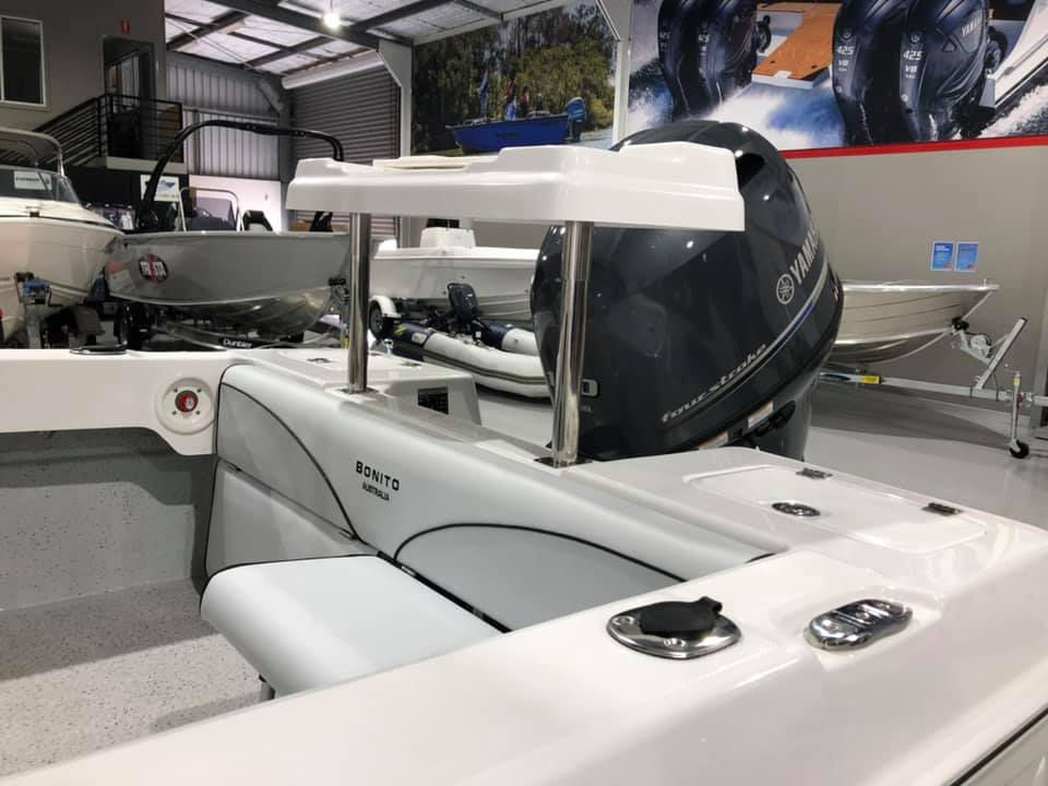 Bonito 500 Rear Seat