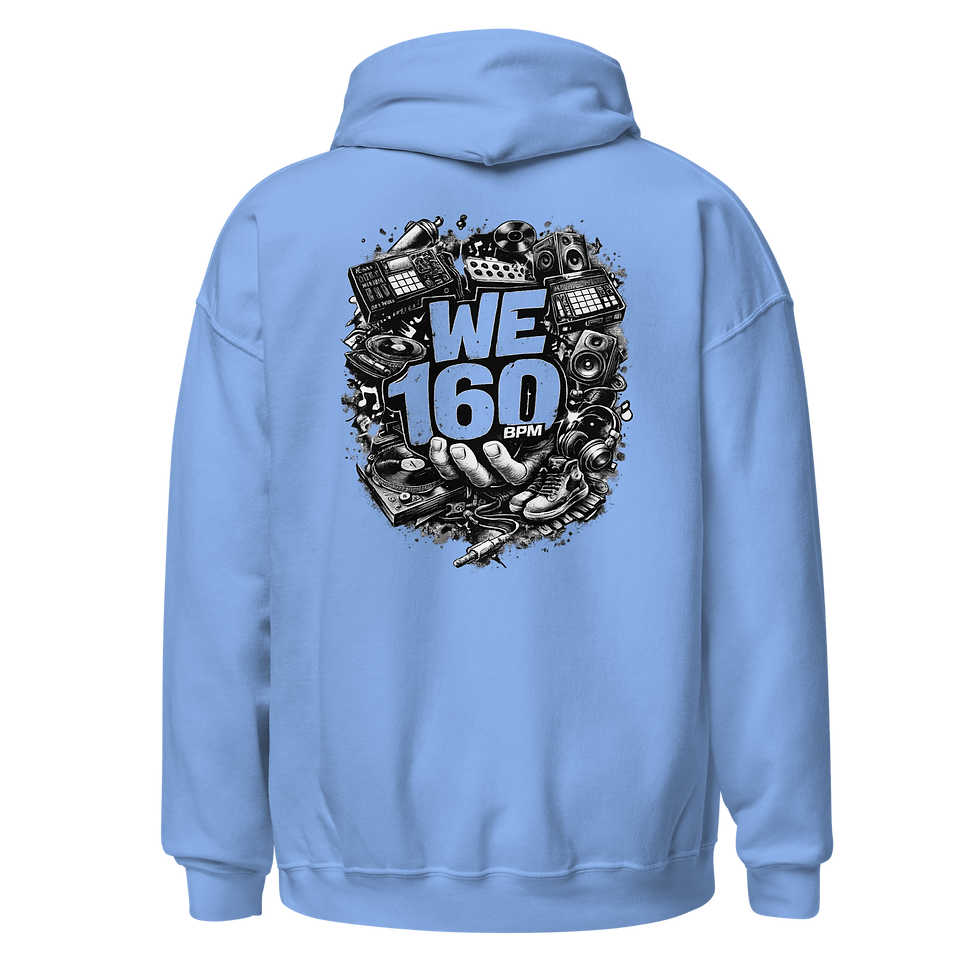 Thumbnail: We160 Graphic Hoodie