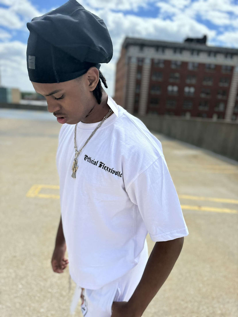 Thumbnail: White Men's Set Summer '24