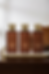 A collection of artisanal oud fragrances from The Perfume Bars website.