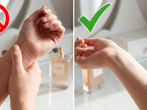 5 Common Perfume Application Mistakes That Are Ruining Your Scent’s Performance