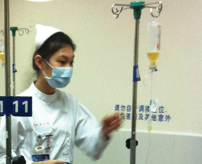 China Outpatient Landscape