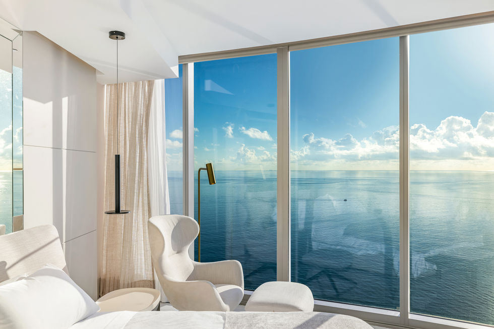 Ritz Carlton Apart. Reno - Collaboration with TA Interiors and 6ix  Project Development