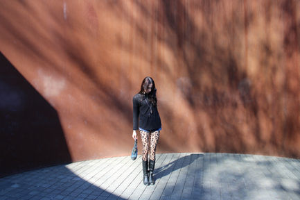 Posed in DC