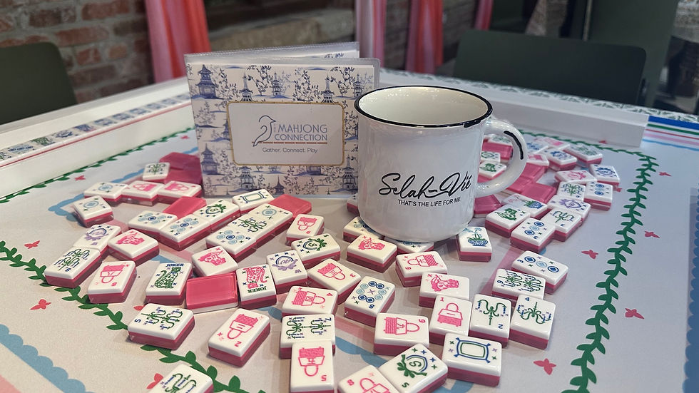 Mahjong at Sip