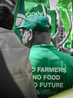 Selectieve verontwaardiging