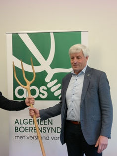 Bruno Vincent nieuwe voorzitter ABS