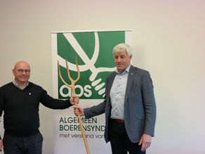 Bruno Vincent nieuwe voorzitter ABS