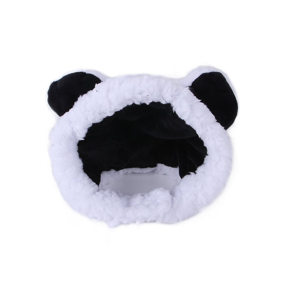 Thumbnail: Pet Cat Decoration Hat, Cat Personality Creative Headgear