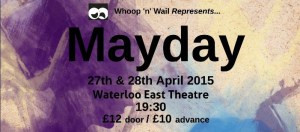 Mayday - Banner