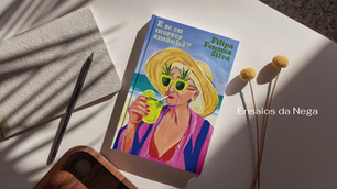 capa do livro E se eu morrer amanhã de Filipa Fonseca Silva