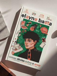 Livro Coisas óbvias sobre o amor