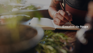 Blog Ensaios da Nega