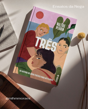 Livro Três de Valérie Perrin