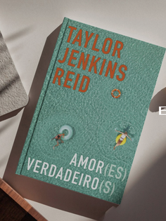Resenha Amor(es) Verdadeir(os) - Taylor Jenkins Reid