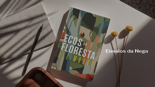 Livro Ecos da floresta