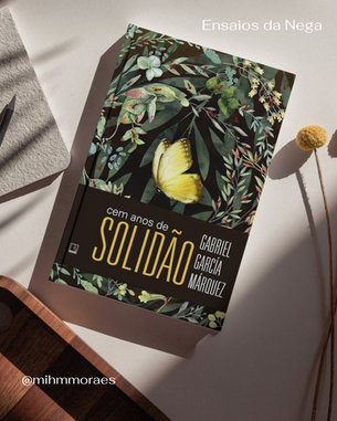Cem anos de solidão | Resenha ☆☆☆☆