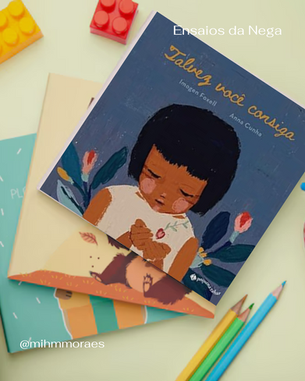 Talvez você consiga | Resenha ☆☆☆☆☆