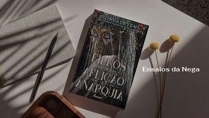 Livro Filhos de Aflição e anarquia