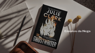 Livro The Ghostwriter