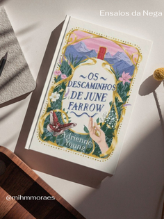 Livro Os descaminhos de June Farrow