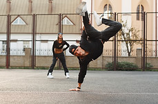 Break Dance