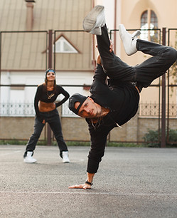 Break Dance