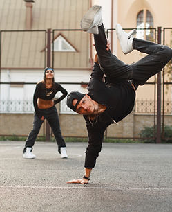 Break Dance