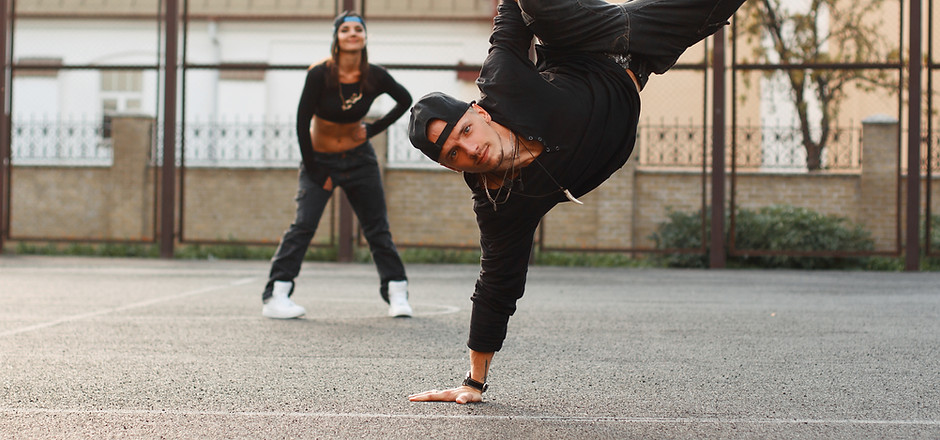 Break Dance