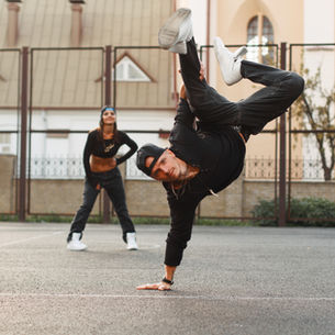 Tanztalk: Breakdance wird olympisch