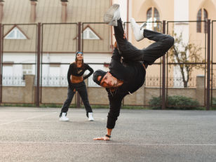 Tanztalk: Breakdance wird olympisch