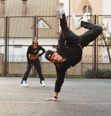 break dance