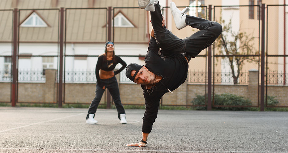 Break Dance