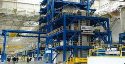 OJSC "AMK" ALCHEVSK STEEL WORKS, ALCHEVSK