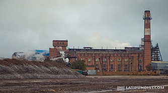 «Наркевицький-сахарный-завод»с.-Наркев